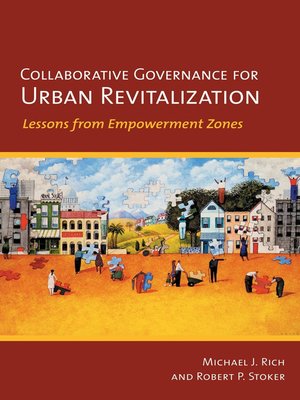 cover image of Collaborative Governance for Urban Revitalization